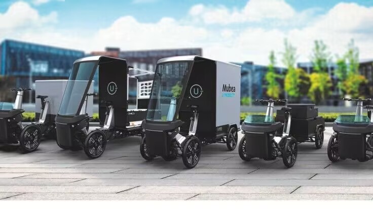 Massenlieferung von Elektro-Lastenrädern ist im Gange！