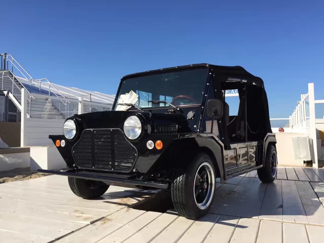 Neues BuggyCar auf den Markt gebracht: 276 cm³ Leistung mit verbesserter Steigfähigkeit, erhält EEC/DOT/EPA-Zertifizierungen