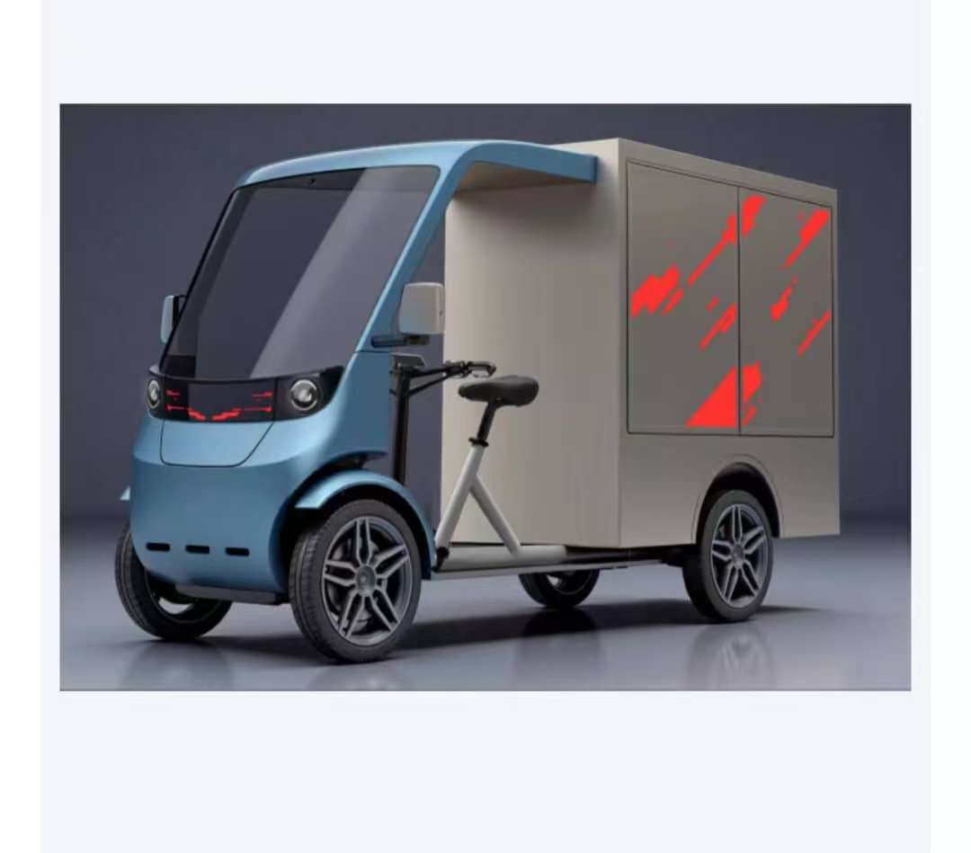 Welches GMI-Elektrofahrzeug ist das Richtige für Sie? Moke, Lastenrad oder Pkw?